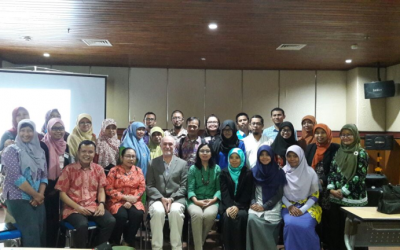 WORKSHOP ON INORGANIC MATERIALS FOR CATALYSIS AND SEPARATION PROCESSES in conjunction with (i) Course on Scientific Writing (ii) Course on Microporous Materials and Their Application in Catalysis and Separation