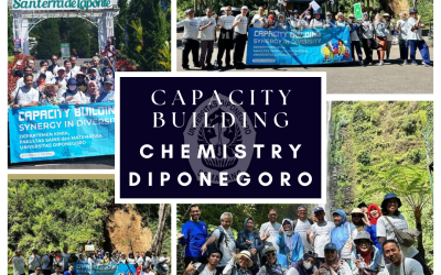 Capacity Building oleh Departemen Kimia Undip Membangun Kolaborasi dan Menyegarkan Pikiran di Batu, Jawa Timur