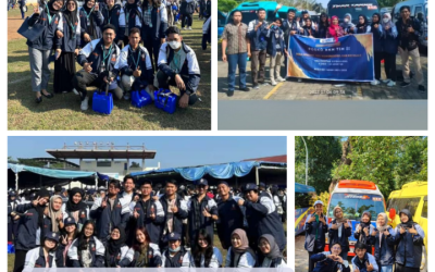 Mahasiswa Kimia UNDIP Angkatan 2020 Berangkat untuk Melaksanakan KKN