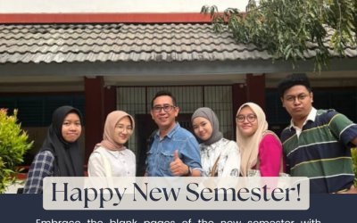 Menyambut Semester Baru dengan Semangat di Departemen Kimia Universitas Diponegoro