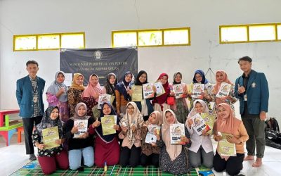 INOVATIF! Pembuatan Spray Anti Nyamuk Berbahan Alami untuk Masyarakat Desa Werdi, Kecamatan Paninggaran, Kabupaten Pekalongan