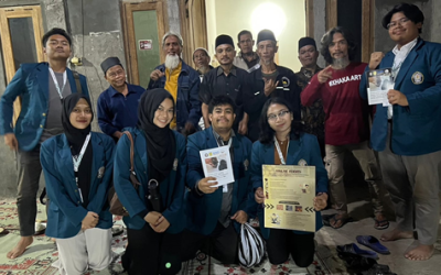 KKN Mahasiswa Kimia Undip: Mengubah Limbah Serbuk Gergaji menjadi Briket untuk Pertumbuhan Ekonomi dan Pelestarian Lingkungan