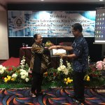 Workshop Sistem Laboratorium Kimia Berstandar Internasional dan Strategi Visitasi Akreditasi